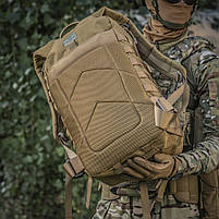 M-Tac Рюкзак тактичний Large Assault Pack Tan Coyote 36л, фото 9