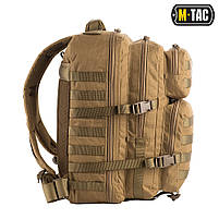 M-Tac Рюкзак тактичний Large Assault Pack Tan Coyote 36л, фото 2