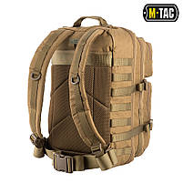 M-Tac Рюкзак тактичний Large Assault Pack Tan Coyote 36л, фото 3