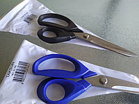 Ножницы раскройные №9 1/2" "TAKSUN " с цветными ручками Art -GL-160