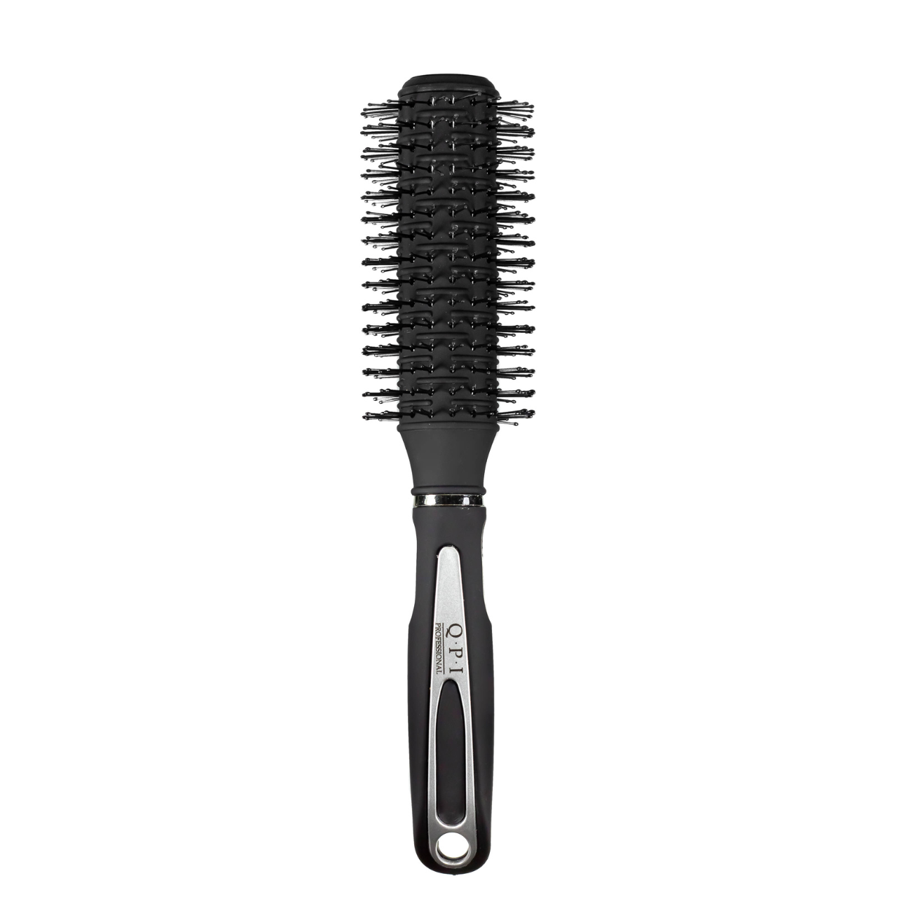 Щітка-брашинг для укладання волосся Q. P. I. PROFESSIONAL Brush кругла 25см PB-9811