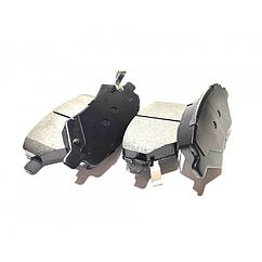Колодки гальмівні передні Chery Eastar B11 B11-6GN3501080