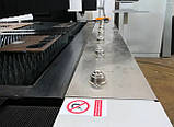 Волоконний лазер Gweike LF3015CN (модель High класу окремий електричний шафа з кондиціонером), фото 3