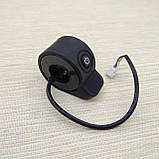 Курок газу, ручка для електросамоката з кнопкою увімкнення, фото 4