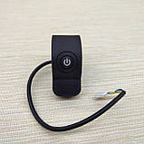 Курок газу, ручка для електросамоката з кнопкою увімкнення, фото 5