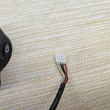 Курок газу, ручка для електросамоката з кнопкою увімкнення, фото 6