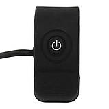 Курок газу, ручка для електросамоката з кнопкою увімкнення, фото 9