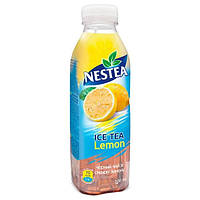 Холодний чай Nestea Лимон 0.5 л (4820192260657)