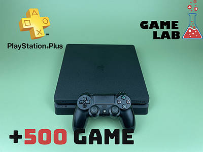 Playstation 4 slim 500 | Сравнить цены и купить на Prom.ua