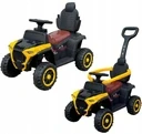 Quad Bemi Toys QUAD PUSH RIDER синій, жовтий - фото 3 - id-p1880221514