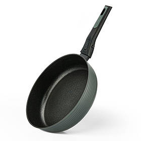 Сковорода без крихти Fissman Brilliant 28 см 14385