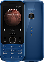 Телефон Nokia 225 4G TA-1276 DS Blue UA UCRF