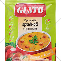 Грибний суп Gusto 45г (5901378001642)