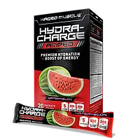 Изотоник+энергия Kaged Muscle Hydra-Charge Amped 20 стиков (манго-лайм) (уценка срок по 2.24)