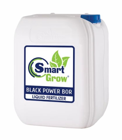 Микроудобрение Smart Grow Black Power Bor, 10л - фото 1 - id-p1879793689