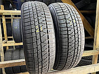 Зимова пара 215/65R17 Kumho VinterCraft ws71 8мм 21рік