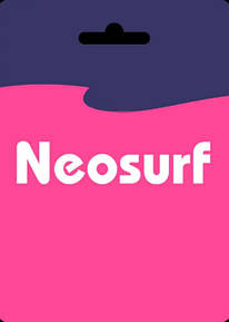 Neosurf Prepaid Card