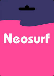 Neosurf Prepaid Card