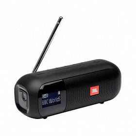 Портативна колонка JBL Tuner 2 Black (JBLTUNER2BLK)