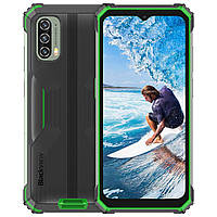 Смартфон Blackview BV7100 Green 8/128Gb 13000mAh NFC Android 12