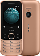 Телефон Nokia 225 4G TA-1276 DS Sand UA UCRF