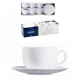 Чайний сервіз Luminarc Trianon з 12 предметів (P3380)
