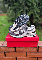 Мужские Кроссовки New Balance 2002R Protection Pack Grey White 40-41-43-44