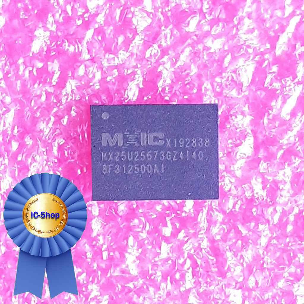 Мікросхема MX25U25673GZ4I40 (MX25U25673GZ4140 )