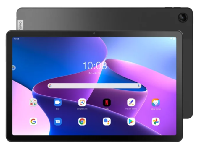 Планшет Lenovo Tab M10 4GB/64GB/Android 11/LTE Gen. 3  (ZAAF0067PL)