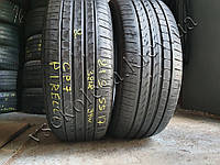 Шины бу 215/55 R17 Pirelli