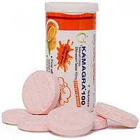 Шипучі таблетки проти еректильної дисфункції Loveshop citrate effervescent tablets 100 мг Nomax