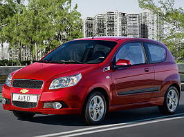 Chevrolet Aveo Т255 '08-11