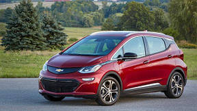 Chevrolet Bolt '16-.