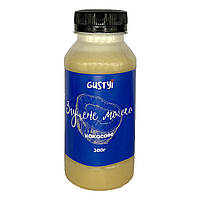 Кокосове згущене молоко, ТМ Gustyi, 300г пластик