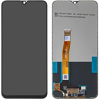 Дисплей Realme 3 Pro RMX1851 + сенсор чорний | модуль