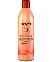 Парфюмерная окислительная эмульсия Inebrya Color 3% 10 Vol Oxidizing Perfumed Emulsion Cream