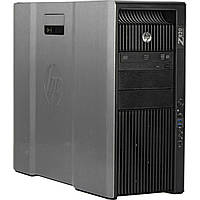 Б/В Системний блок HP workstation z820 (Intel XEON E5 2640 v1 2.5-3.0GHz/RAM 32GB /без HDD