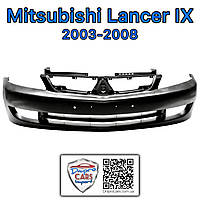 Mitsubishi Lancer IX 2006-2008 бампер передний, 6400B378WA