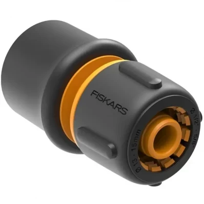 Конектор для шлангу Fiskars LB30 15 мм 39 мм (1027076)