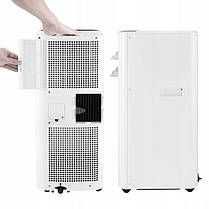 Кондиціонер переносний Honeywell HC09 WiFi 2500W, фото 4