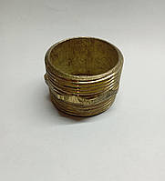 Перехідник 1 1/2" на 1 1/2" зовнішня різь