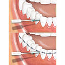 Набір міжзубних щіток GUM Soft Picks екстравеликих 40 шт., фото 3
