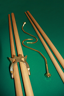 Комплект складного удару