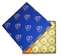 Більярдні кулі 68мм, Billiard-Prime