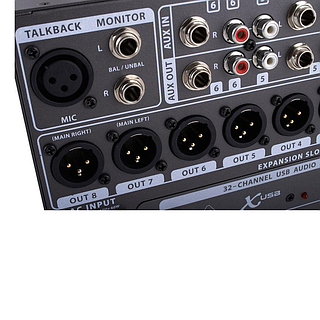 Микшерный пульт BEHRINGER X32 RACK, цена: 44990 ₴, купить