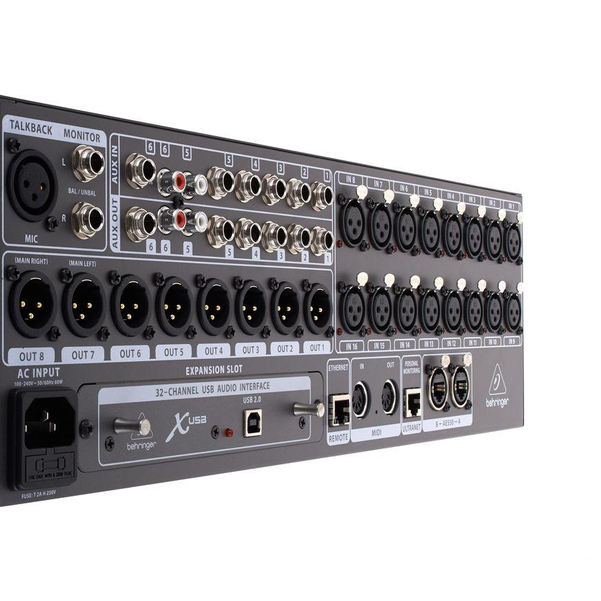 Микшерный пульт BEHRINGER X32 RACK, цена: 44990 ₴, купить