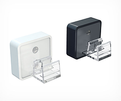 MAGNET-00 Магнітний тримач рамки під кутом 0 ° до поверхні БІЛІ