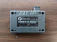 GPS-трекер FALCON (FOX-IN L-CH-B1-AU) б/у DAF XF 105 (24763) оригинал