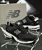 Чоловічі кросівки New Balance X90 Чорні. Спортивні кросівки 40-41 Нью Беланс Black