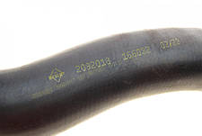 Патрубок інтеркулера Mercedes Benz W204 07-15 R OM646 166032, фото 6